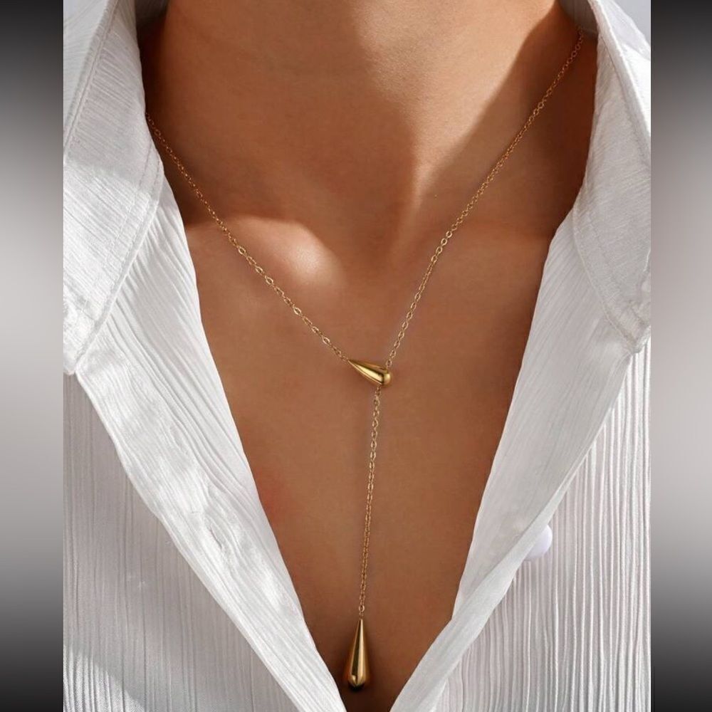 Bohemian necklace A1011